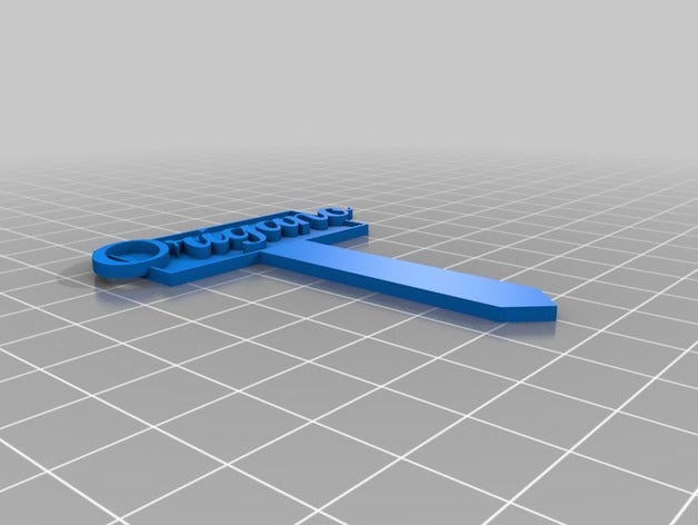 origano ao ar livre jardim personalizado 3D print model - Mito3D