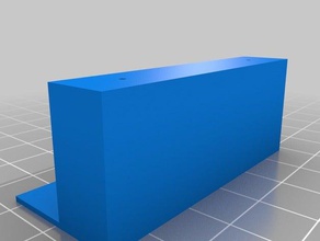 risposta di allarme magnete monte sostituzione parti 3d print model - Mito3D