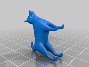dog 3d printing 3d print model - Mito3D