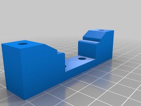 universelle broche laser montage x-sculpter de la machine outils 3d print model - Mito3D