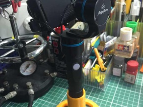 feiyu gimbal stand fotocamera 3d print model - Mito3D