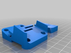 tweaker 180 gopromobius montieren rc Fahrzeuge angepasst 3d print model - Mito3D
