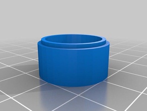 reifen f&uumlr reifenstapel 3d impressão 3d print model - Mito3D
