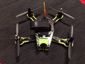 stylingkit diatone et160 rc vehicles fpv racer quadcopter 3d print model - Mito3D
