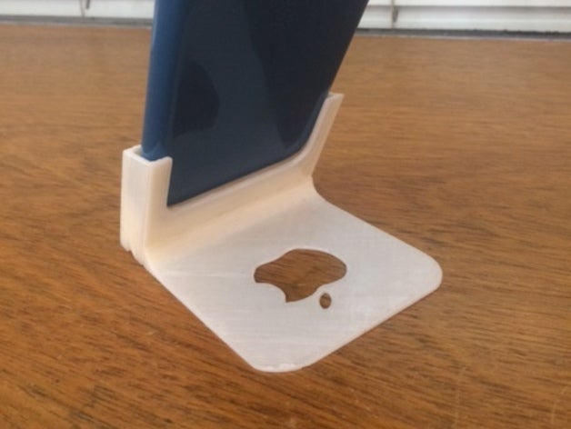 another iphone 6 holder accessories 3D print model - Mito3D