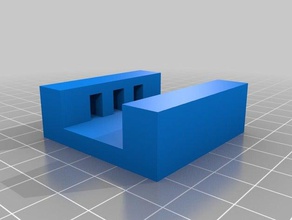 micro servo junction robotics 3d print model - Mito3D