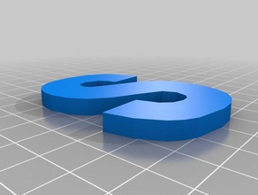 s 3d baskı 3d print model - Mito3D