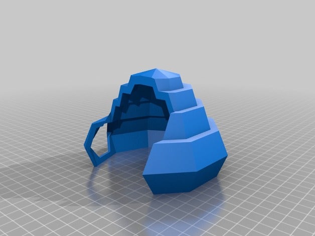 bee 3d printing 3D print model - Mito3D