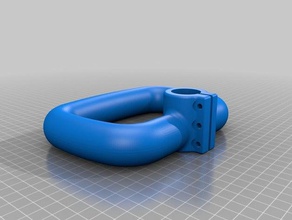 handle tools 3d print model - Mito3D