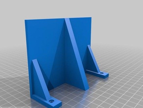 printrbot play shelf 3d printing makeredchallenge 3d print model - Mito3D
