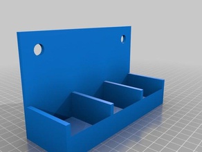 cuadro de herramientas 3d impresión 3d print model - Mito3D