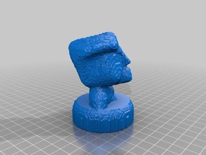 yo toys games stone 3d print model - Mito3D