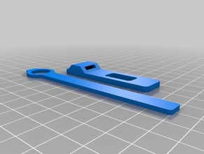 my customized catapult text other 3d print model - Mito3D