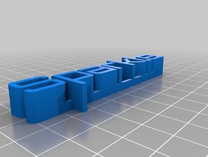 la chispa las esculturas personalizado 3d print model - Mito3D