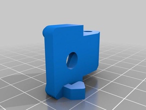 poche mitsubishi colt ıv vide destek Otomotiv 3d print model - Mito3D