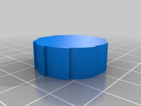 catraca cam partes 3d print model - Mito3D