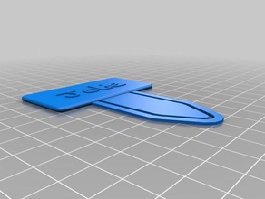 jolie de la oficina personalizado 3d print model - Mito3D