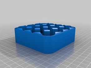 20ml containers customized 3d print model - Mito3D