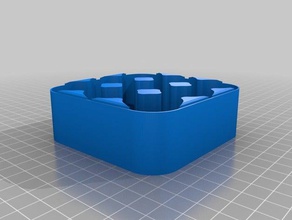 30ml containers customized 3d print model - Mito3D