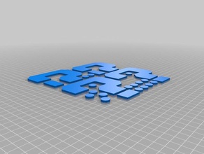 mario question block trick treat 3d printing 3d print model - Mito3D