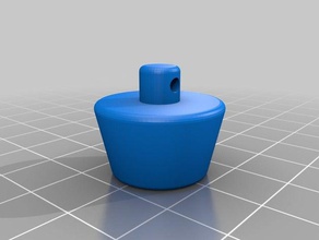 dissipatore di spina cucina pranzo lavandino del bagno caravan lavello 3d print model - Mito3D