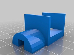 35x19 office personalizzato 3d print model - Mito3D