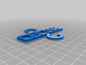 hook organization customized 3d print model - Mito3D