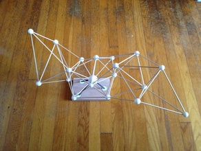 bernienet2 kuş heykeller makersforbernie twitter 3d print model - Mito3D