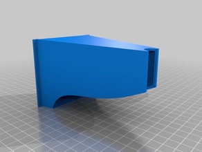 titulaire filabot 3d de l'imprimante accessoires filament chargeur 3d print model - Mito3D