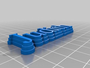 judith heykeller özelleştirilmiş 3d print model - Mito3D