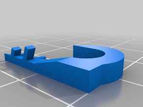 koaksiyel organizasyon 3d print model - Mito3D