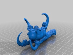 possession animals 3d print model - Mito3D