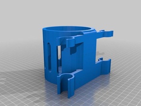 muletas copa 3d impressão 3d print model - Mito3D