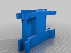 telefonu koltuk değneği 3d baskı 3d print model - Mito3D