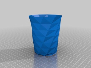 vaso licor Küche Essen 3d print model - Mito3D