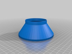 kerr funnel 2 tools customized 3d print model - Mito3D