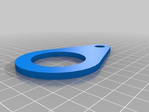 meine angepasste parametrische clam gauge metric imperial sport im freien 3d print model - Mito3D