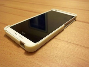 htc desire 626g decken mobile Telefon 3d print model - Mito3D