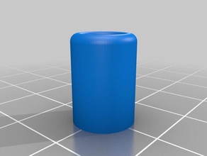 drip tip ud gobelin mini bricolage 3d print model - Mito3D
