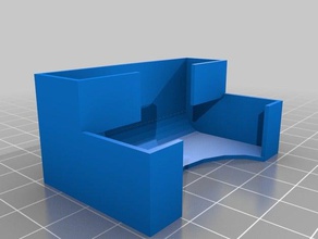 özel silindirik nesne pınarı benim aracı sahipleri kutuları 3d print model - Mito3D