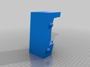 de la cire perdue moule protome lion à tête seulement l'apprentissage Numérisation 3d fabrication moules 3d print model - Mito3D
