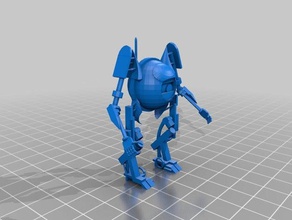 atlas 3d printing 3d print model - Mito3D