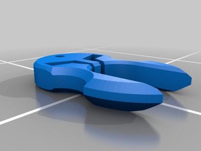 spartan knuckle aksesuarlar 3d print model - Mito3D
