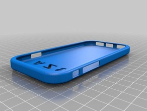 palmers phone case 3d printing 3d print model - Mito3D