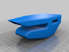 Entführung proventor clip sport im freien 3d print model - Mito3D