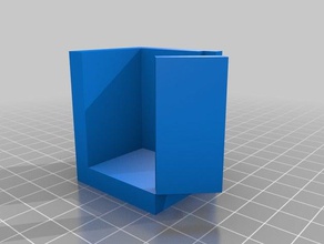 battery charger holder 3d printing 3d print model - Mito3D