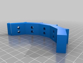 farol do finder robótica 3d print model - Mito3D