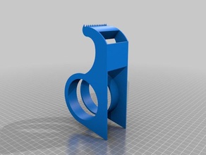 adhesive tape support tools 3d print model - Mito3D