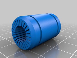 bearing igus type 8mm 3d printer parts 3d print model - Mito3D