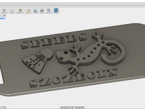 speebs szczecin des signes logos 3d print model - Mito3D